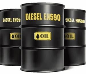 EN590 Colorless Liquid Diesel