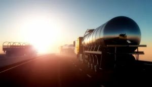 EN590 Colorless Liquid Diesel