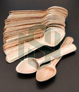 Areca Leaf Spoon