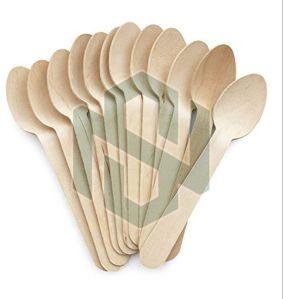 Bamboo Disposable Spoon