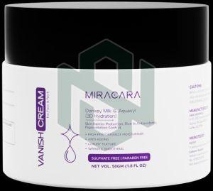 Miracara Donkey Milk Vanish Cream