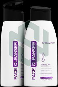 Miracara Donkey Milk Face Cleanser
