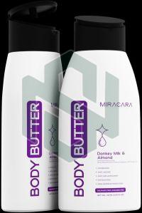 Miracara Donkey Milk Body Butter