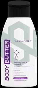 Miracara Donkey Milk Body Butter