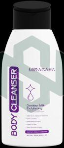 Miracara Donkey Milk Body Cleaner