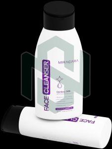 Miracara Donkey Milk Face Cleanser