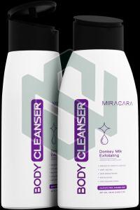 Miracara Donkey Milk Body Cleaner