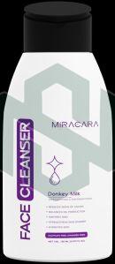 Miracara Donkey Milk Face Cleanser