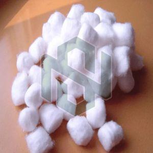 White Cotton Balls