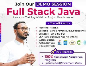 Java Classes in Pune