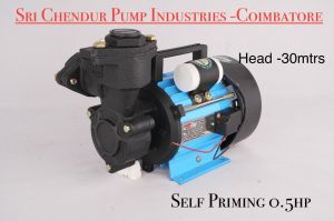 Selfpriming Pumpset