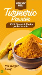 Organic Turmeric Powder