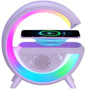 Multicolor G-Wireless Bluetooth Speaker