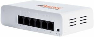 Realtime 4 Port POE Switch