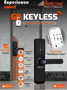 Realtime A9 Smart Door Lock