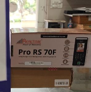 Realtime Pro Rs 70F Fingerprint Reader