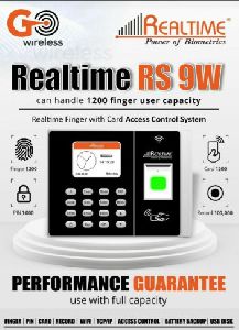 Realtime Rs 9W  Fingerprint Reader