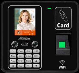 Realtime T304 Plus Face Recognition System