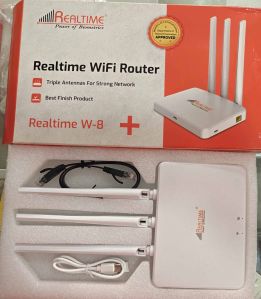 Realtime W8 Plus 4G Sim Router