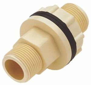 CPVC Threaded Tank Nipple