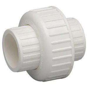 UPVC Plain Union