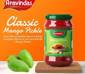 Mango Pickle