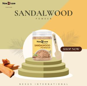 Sandalwood Powder