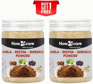 Amla Reetha Shikakai Powder