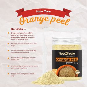 Orange Peel Powder