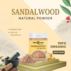 Sandalwood Powder