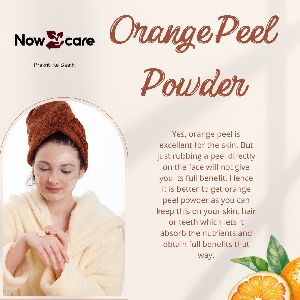 Orange Peel Powder