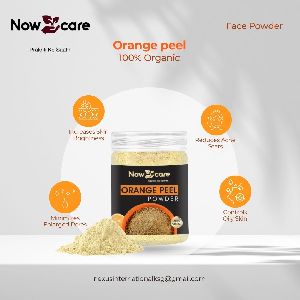 Orange Peel Powder