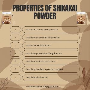 Herbal Shikakai Powder