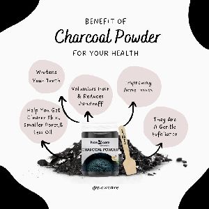 Charcoal Powder