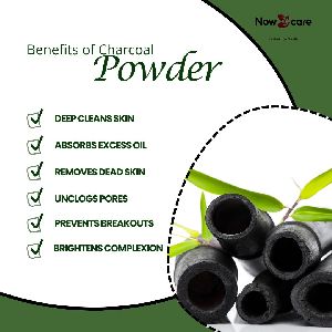 Charcoal Powder