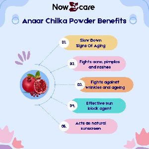 Pomegranate Peel Powder