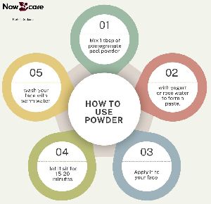 Pomegranate Peel Powder