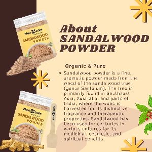 Sandalwood Powder