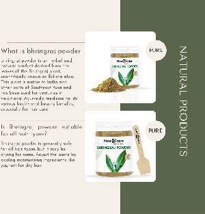 Bhringraj Powder