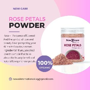 Rose Petal Powder