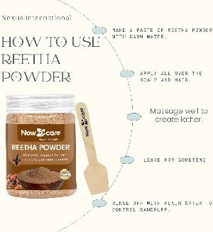 Reetha Powder