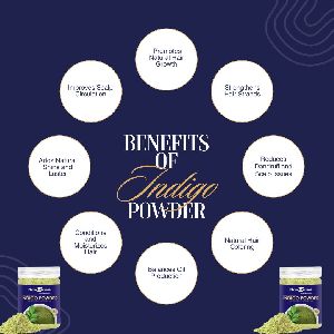 Indigo Powder