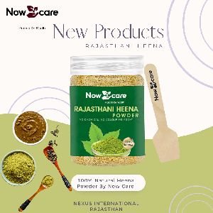 Rajasthani Henna Powder