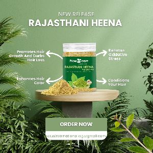 Rajasthani Henna Powder