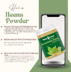 Rajasthani Henna Powder