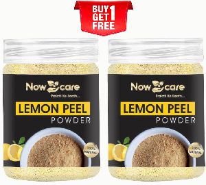 Lemon Peel Powder