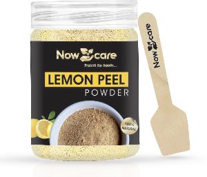 Lemon Peel Powder