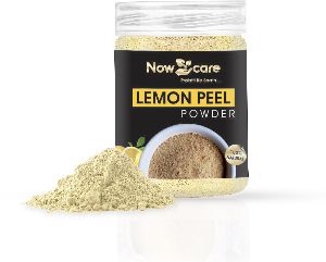 Lemon Peel Powder