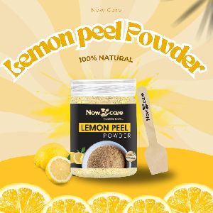 Lemon Peel Powder