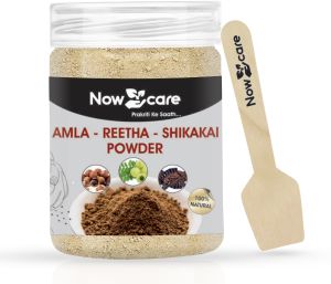 Amla Reetha Shikakai Powder